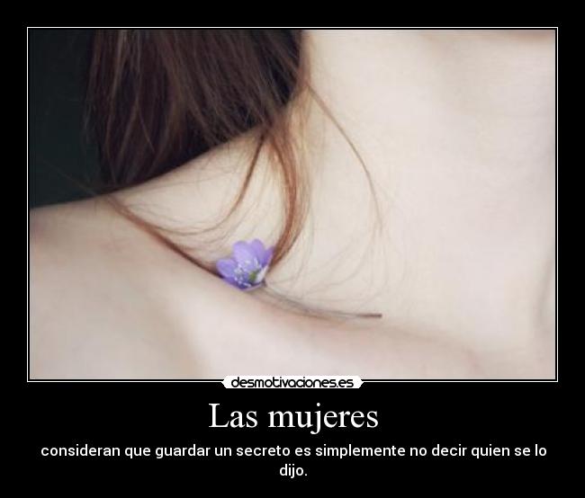 Las mujeres - 