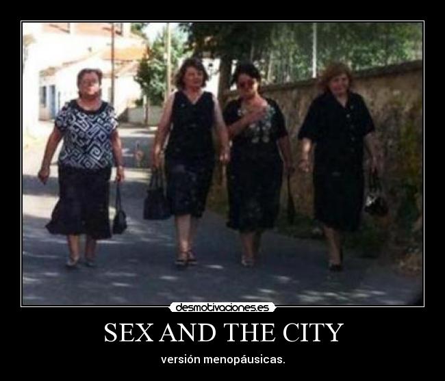 SEX AND THE CITY - 