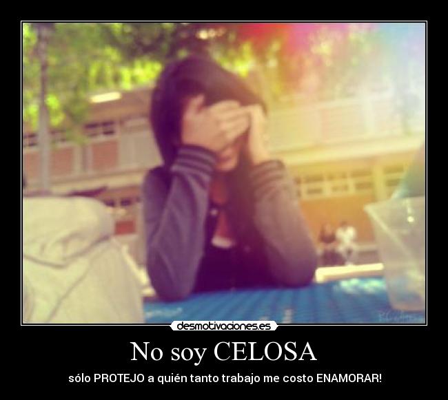 No soy CELOSA -