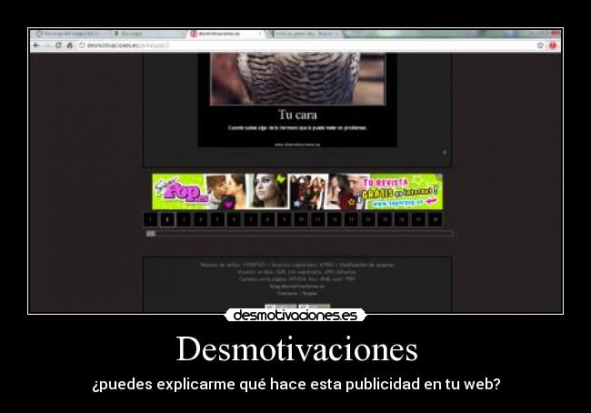 carteles desmotivaciones superpop desmotivaciones anuncios publicidad desmotivaciones