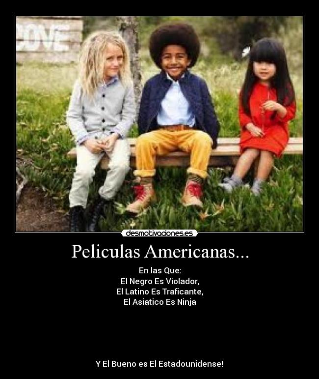 Peliculas Americanas... -