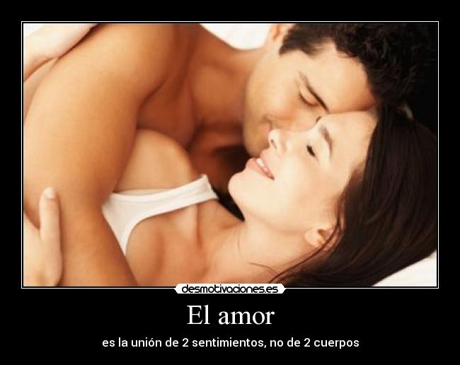 El amor - 