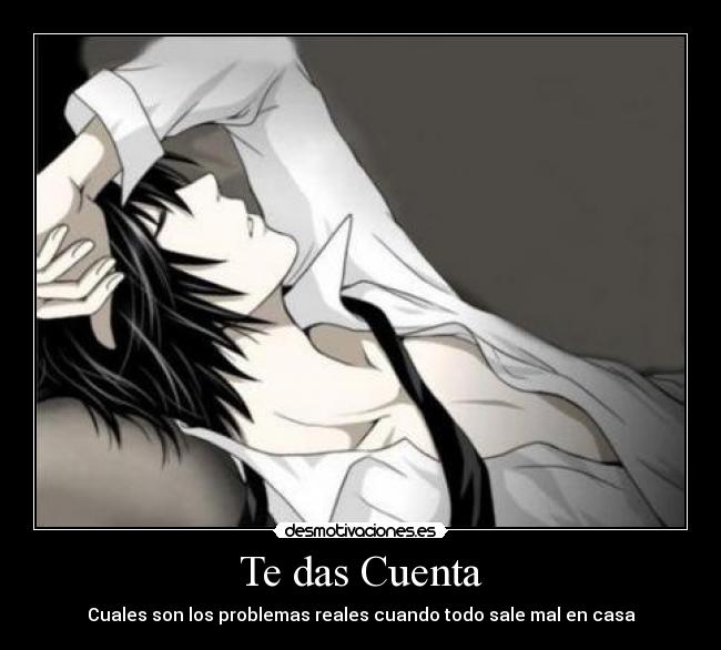 Te das Cuenta -