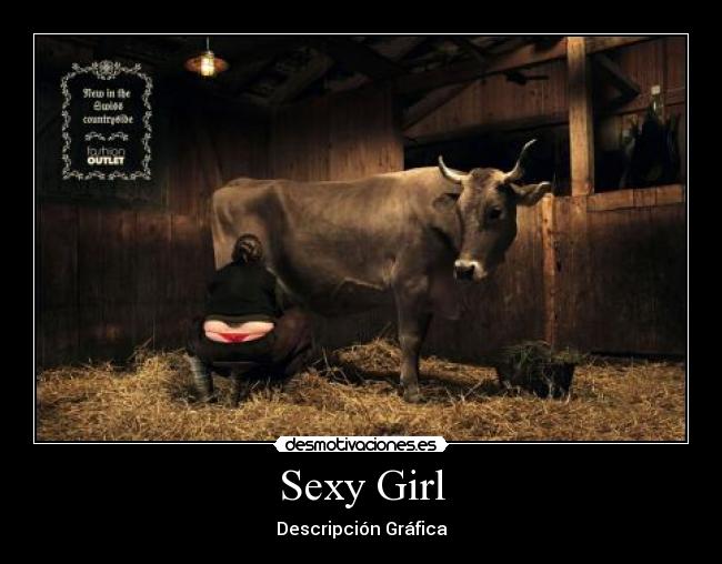 Sexy Girl - Descripción Gráfica