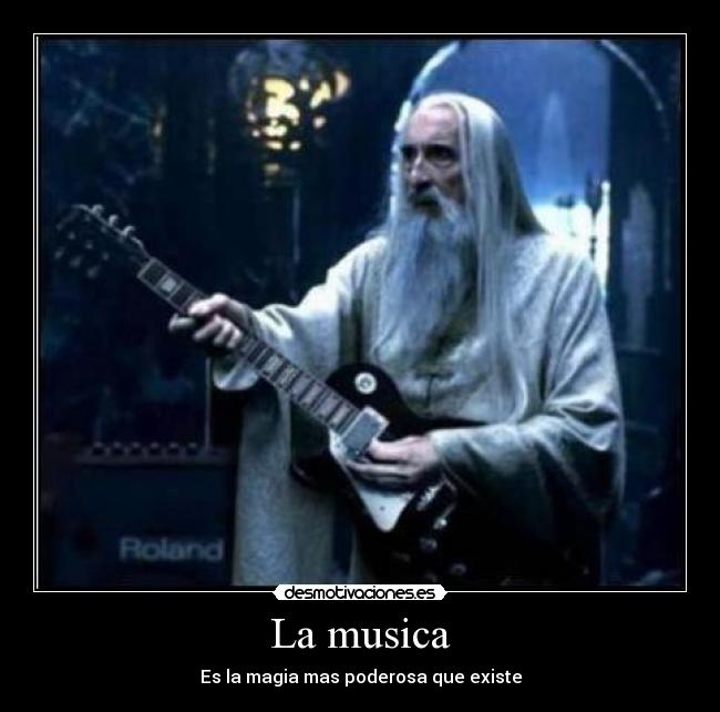 La musica - 