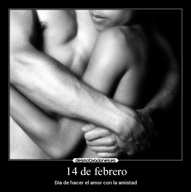14 de febrero - 