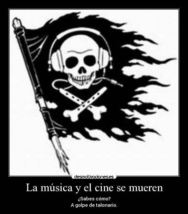 carteles musica cine cierto desmotivaciones