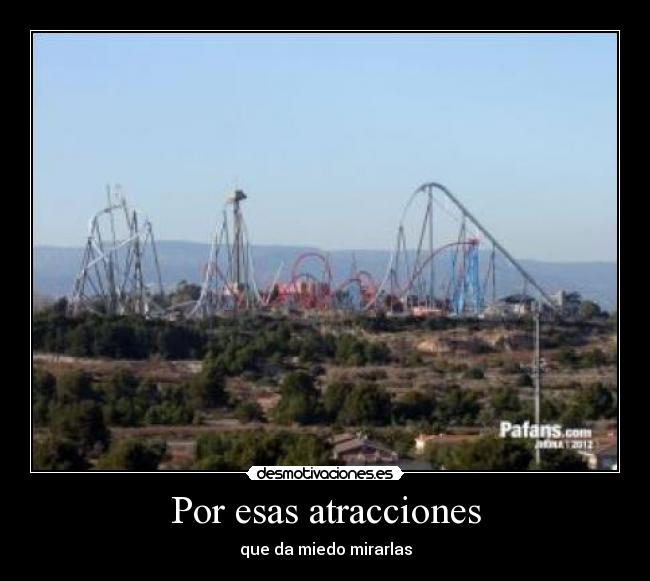 Por esas atracciones - 