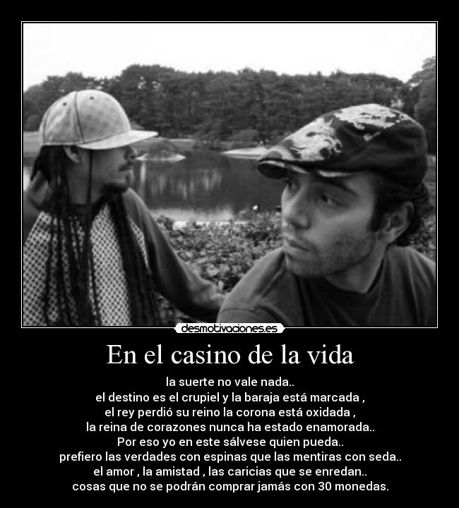 carteles vida sharif monedas love hiphop desmotivaciones