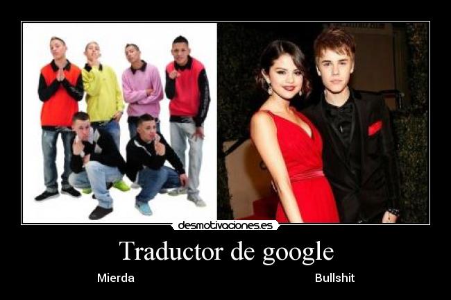 carteles justin bieber selena gomez wachiturros excremento musica desmotivaciones