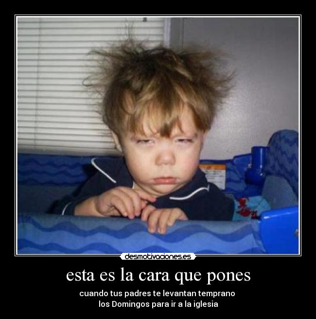 carteles  desmotivaciones