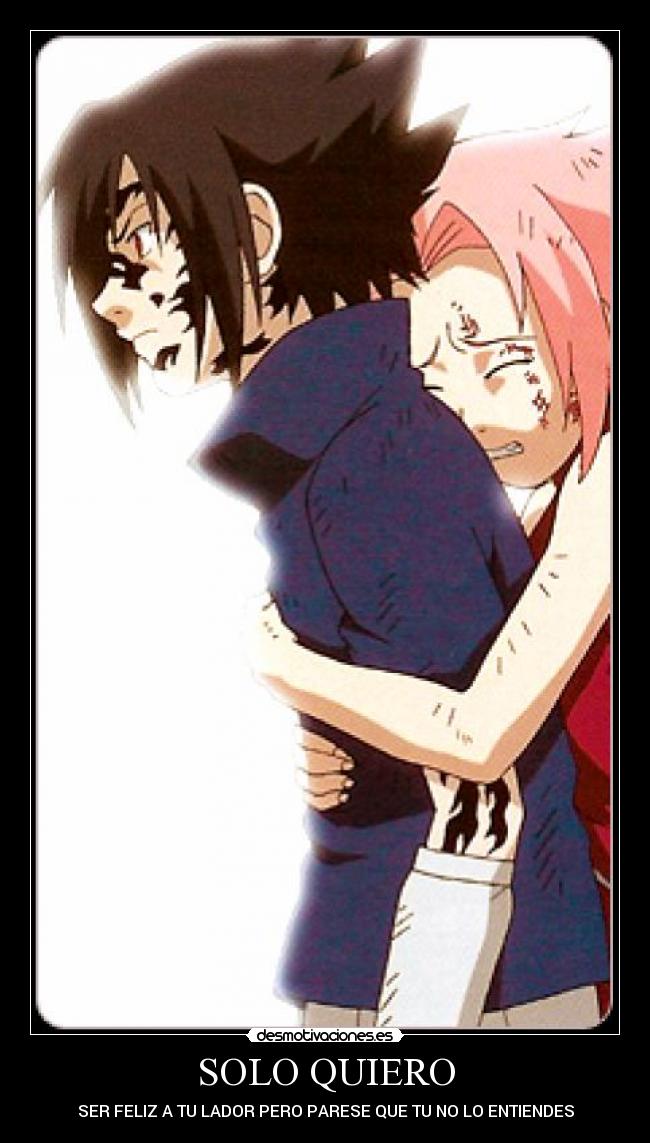 SOLO QUIERO -