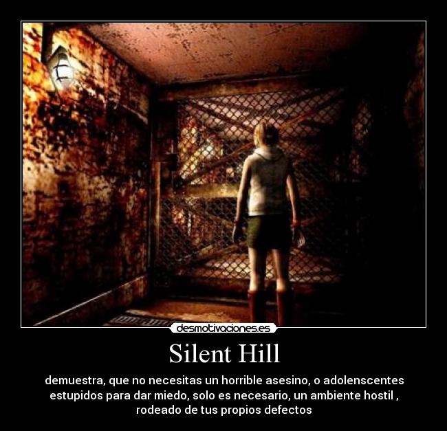 Silent Hill - 