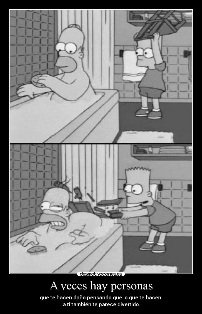 A veces hay personas - 