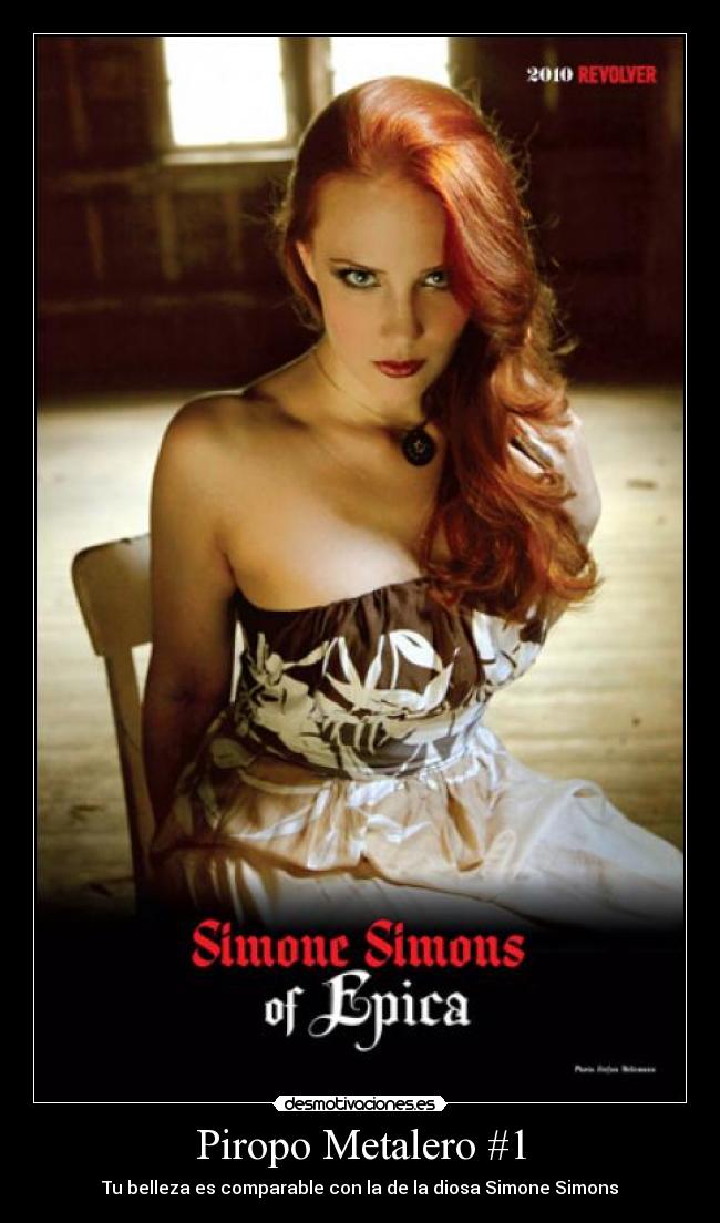 Piropo Metalero #1 - 