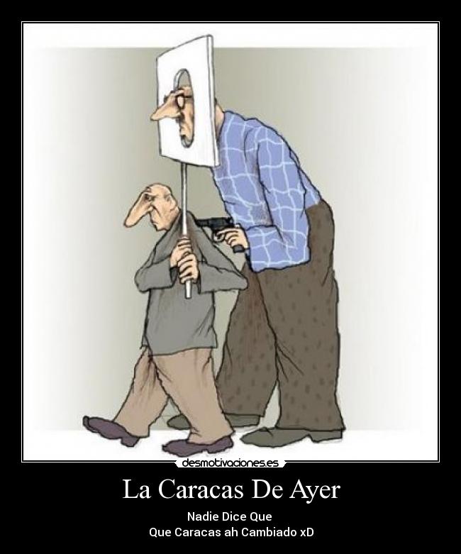 La Caracas De Ayer - 