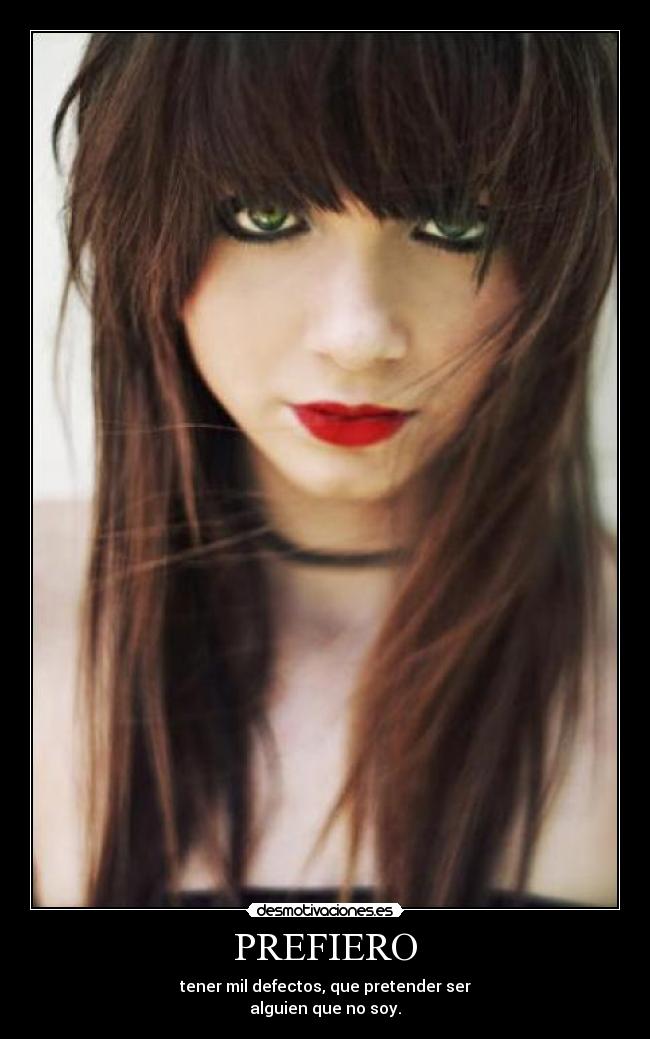 PREFIERO -