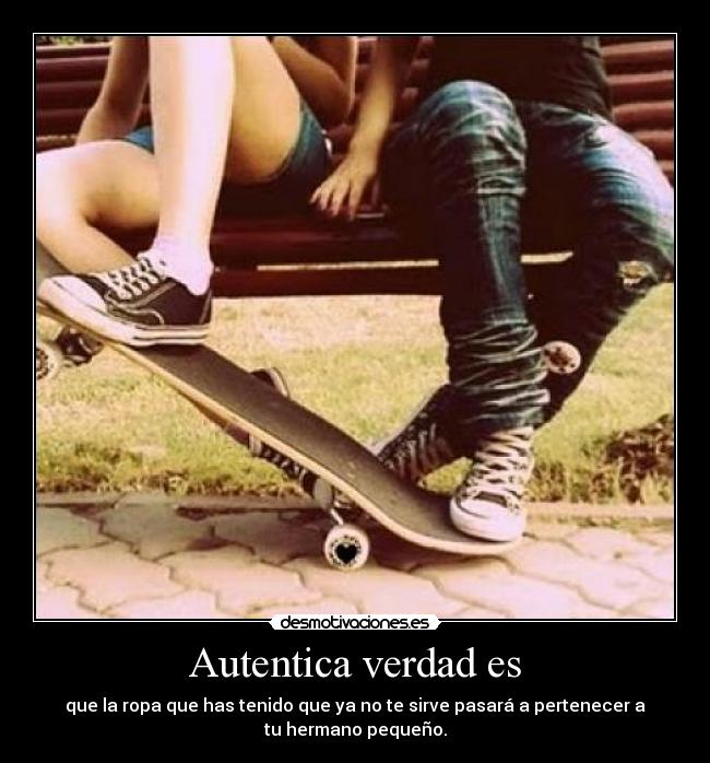 Autentica verdad es - 