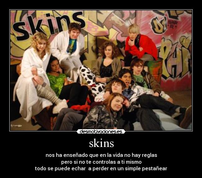 skins - 