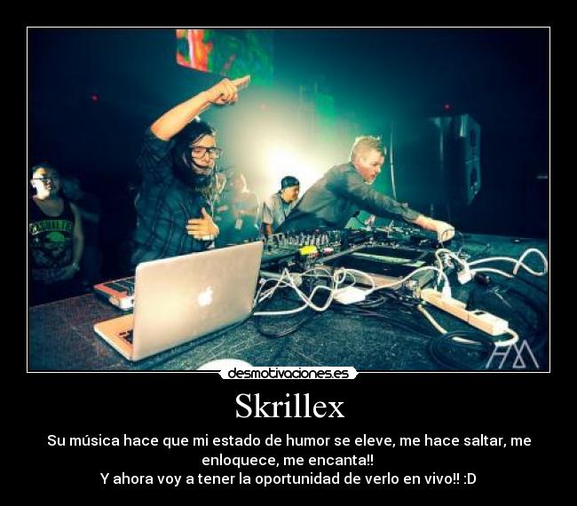 Skrillex -