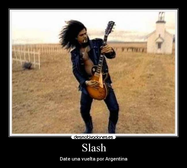 Slash - 