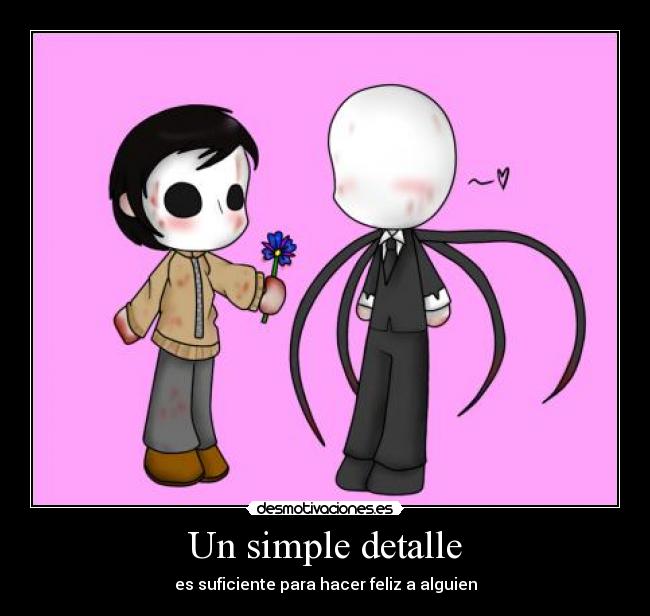 carteles totheark slenderman son tan monosos desmotivado15 pongo mis etiquetas porque quiero ewe desmotivaciones