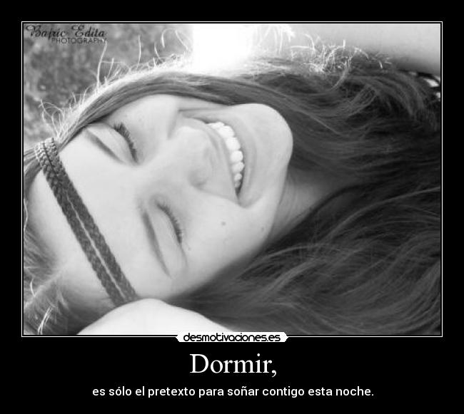 Dormir, -