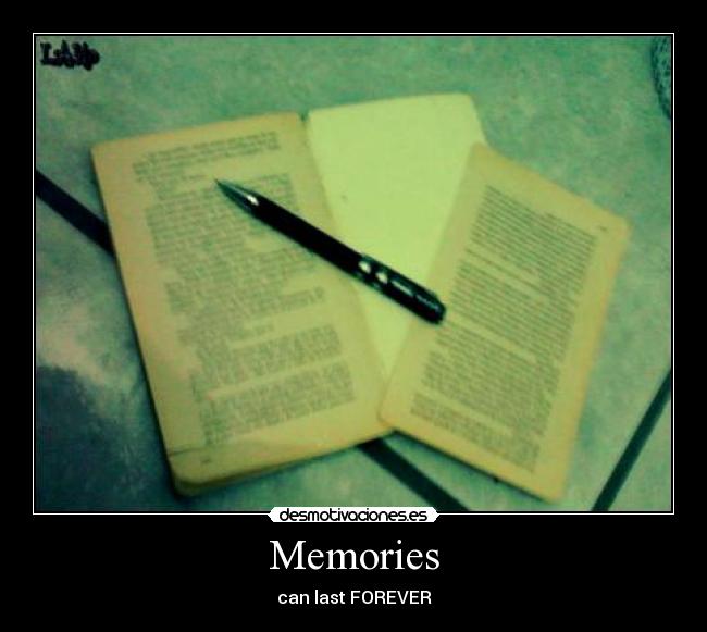 carteles recuerdos desmotivaciones