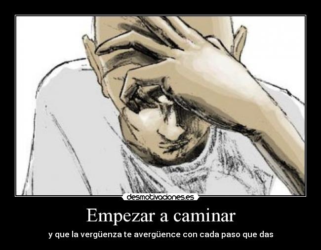 Empezar a caminar - 