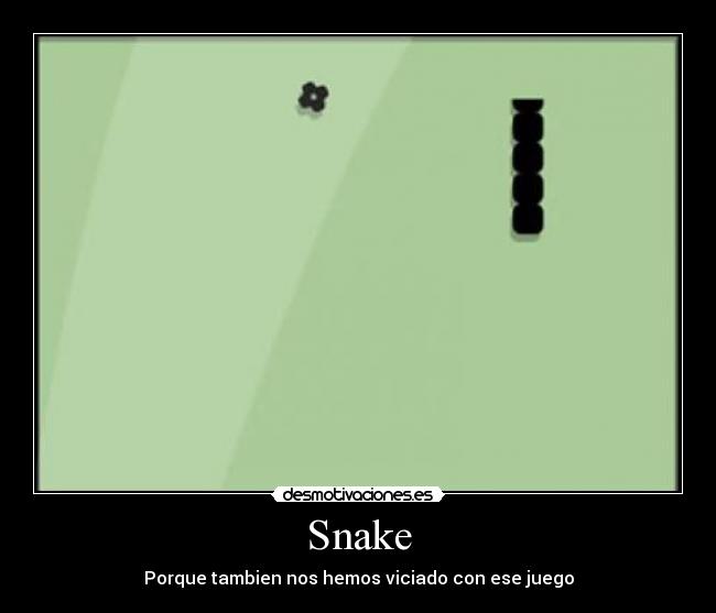 Snake -
