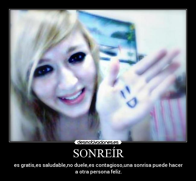 SONREÍR - 