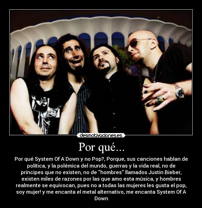 carteles musica desmotivaciones