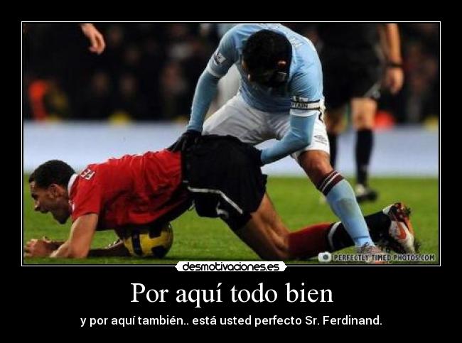 Por aquí todo bien - 