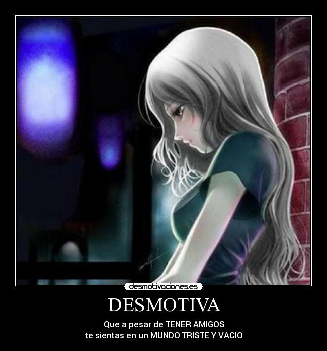 DESMOTIVA -