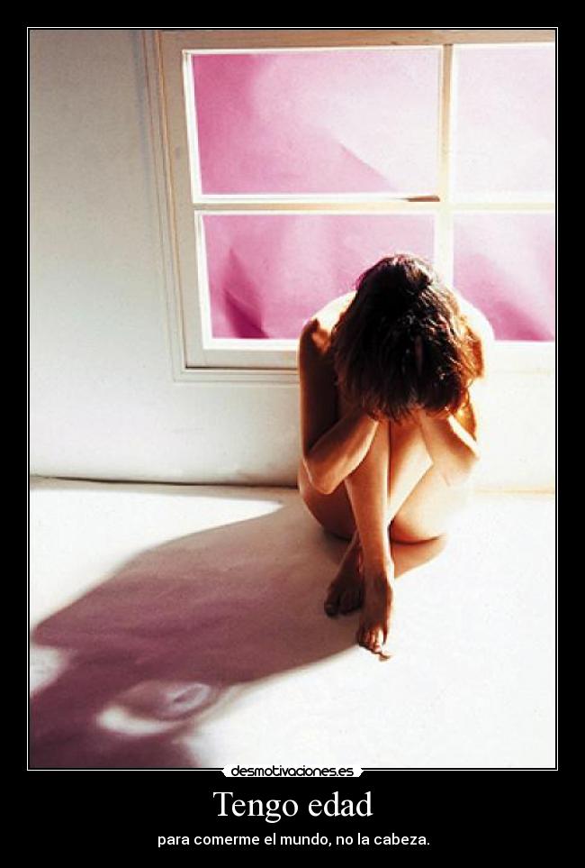 Tengo edad - 