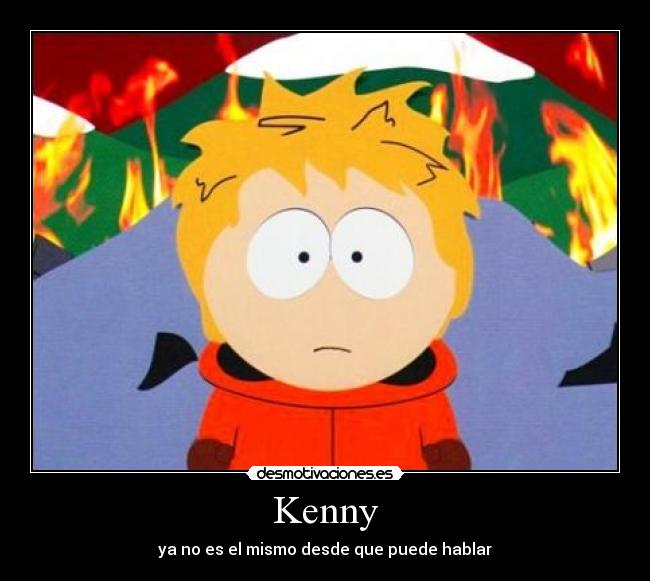Kenny -