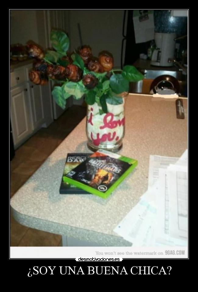 ¿SOY UNA BUENA CHICA? - 