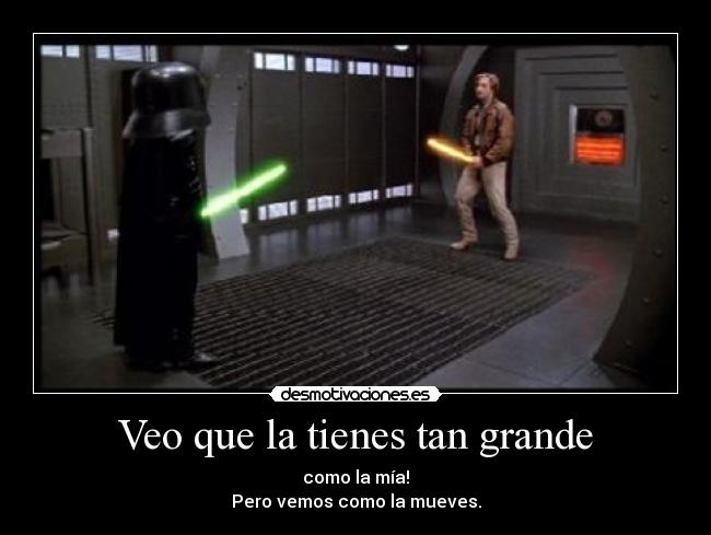 carteles spaceballs comedia pelicula star wars parodia desmotivaciones