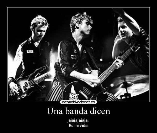 carteles green day desmotivaciones