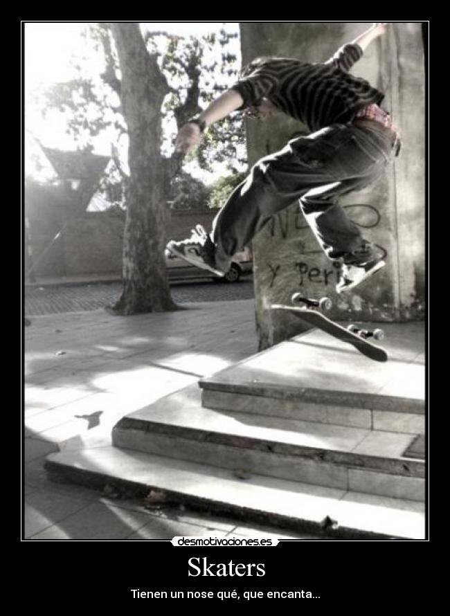 Skaters -