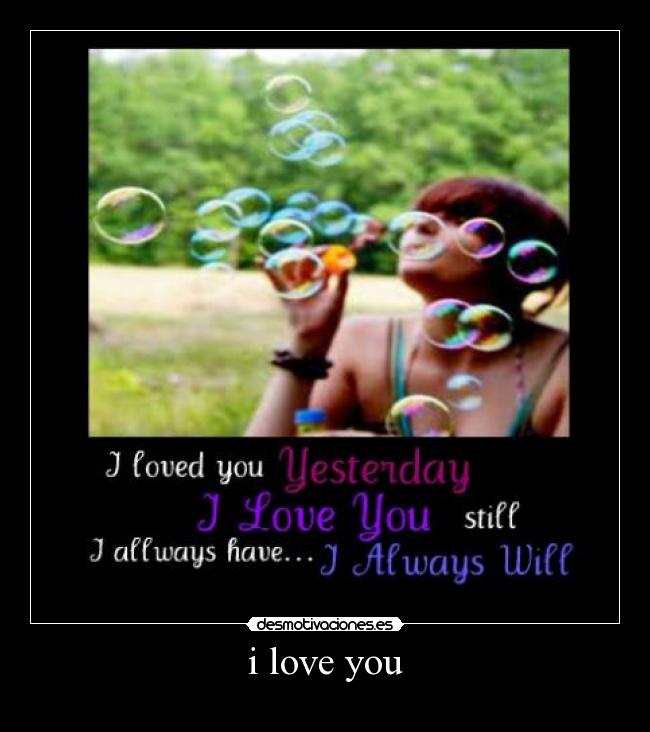 carteles love you desmotivaciones