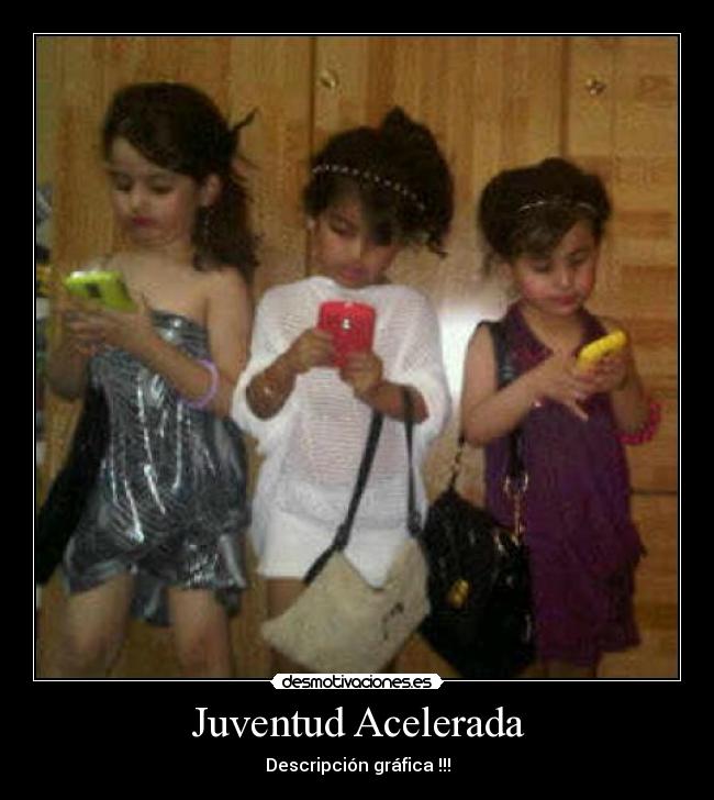 Juventud Acelerada - 