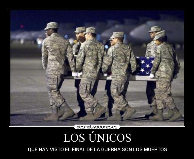 carteles los unicos desmotivaciones