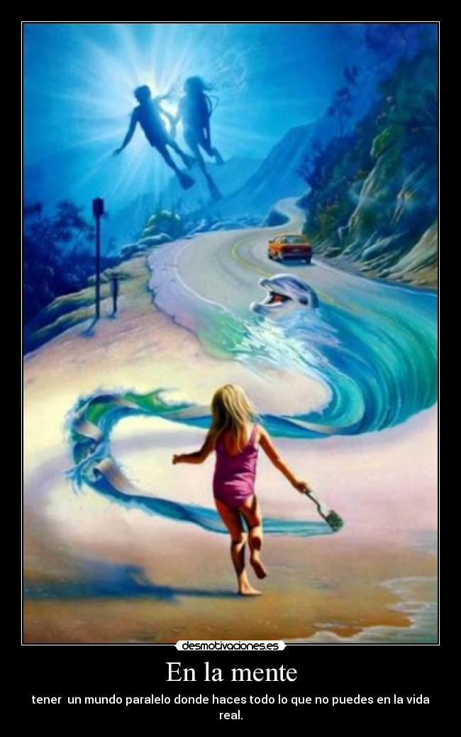 En la mente - 