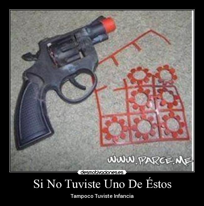 Si No Tuviste Uno De Éstos - 