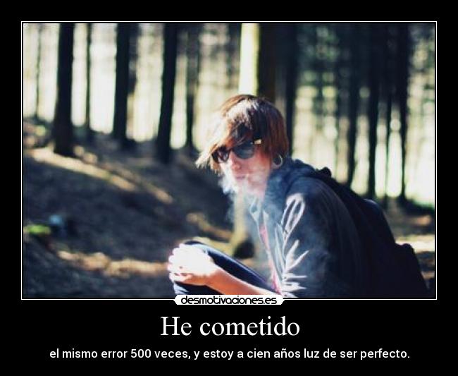 carteles robertechavez errores desmotivaciones