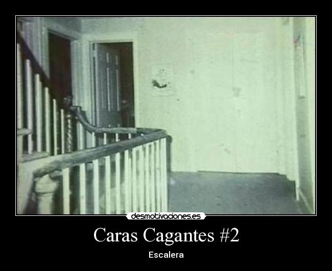 Caras Cagantes #2 - 
