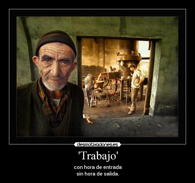 Trabajo -