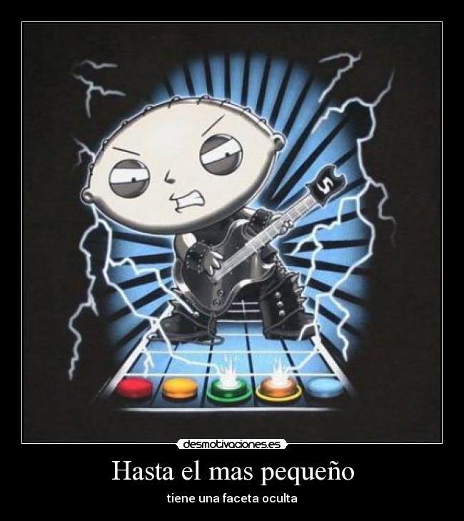 Hasta el mas pequeño - 