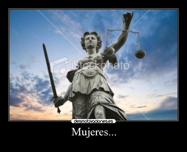 Mujeres... -